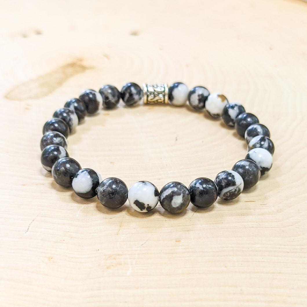 Zebra Jasper