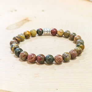 Red Creek Jasper
