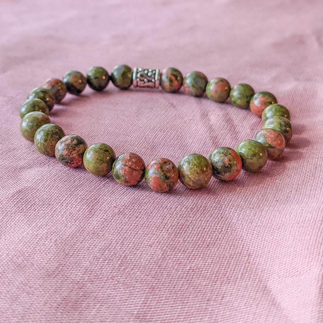 Unakite